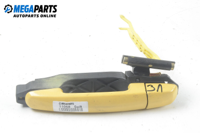 Външна дръжка за Suzuki Swift III Hatchback (02.2005 - 10.2010), 4+1 вр., хечбек, позиция: задна, лява