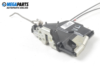 Брава на врата за Suzuki Swift III Hatchback (02.2005 - 10.2010), позиция: предна, лява