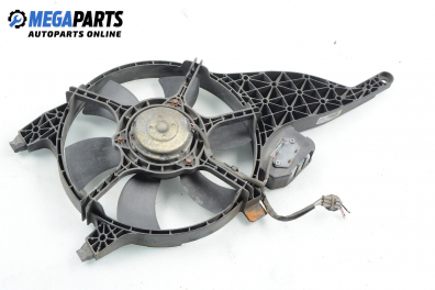 Перка охлаждане за Nissan Pathfinder III SUV (01.2005 - 12.2012) 2.5 dCi 4WD, 163 к.с.