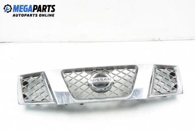 Решетка за Nissan Pathfinder III SUV (01.2005 - 12.2012), джип, позиция: предна