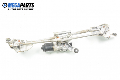 Ел. мотор за чистачките за Nissan Pathfinder III SUV (01.2005 - 12.2012), джип, позиция: предна