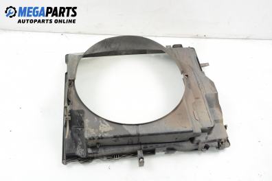 Дифузьор за Nissan Pathfinder III SUV (01.2005 - 12.2012) 2.5 dCi 4WD, 163 к.с.