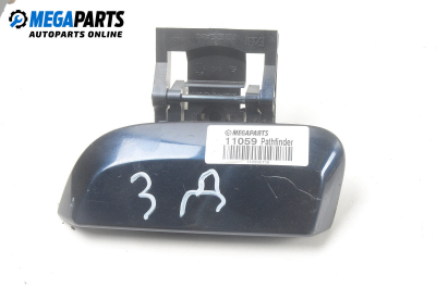 Външна дръжка за Nissan Pathfinder III SUV (01.2005 - 12.2012), 4+1 вр., джип, позиция: задна, дясна