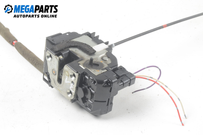 Брава на врата за Nissan Pathfinder III SUV (01.2005 - 12.2012), позиция: задна, лява
