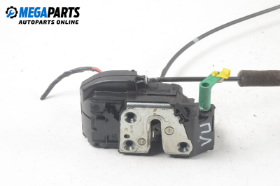 Брава на врата за Nissan Pathfinder III SUV (01.2005 - 12.2012), позиция: предна, лява