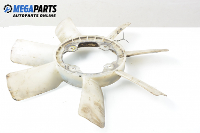 Перка охлаждане за Nissan Pathfinder III SUV (01.2005 - 12.2012) 2.5 dCi 4WD, 163 к.с.