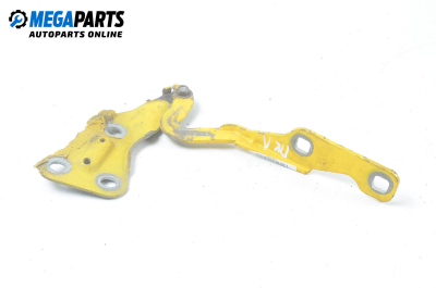 Панта преден капак за Opel Astra G Sedan (09.1998 - 12.2009), 4+1 вр., седан, позиция: лява