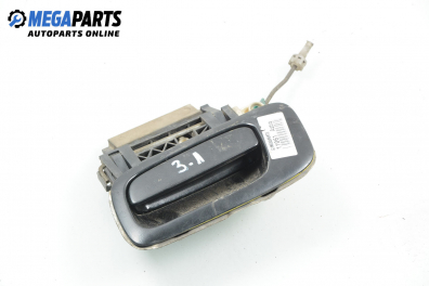 Външна дръжка за Opel Astra G Sedan (09.1998 - 12.2009), 4+1 вр., седан, позиция: задна, лява