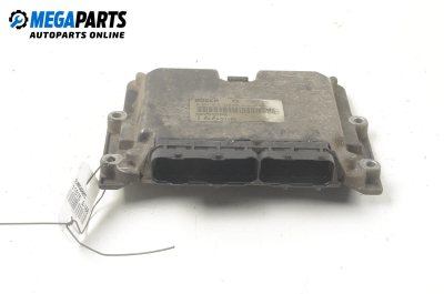 Компютър двигател за Alfa Romeo 166 (936) (09.1998 - 06.2007) 2.4 JTD (936A2B), 140 к.с.