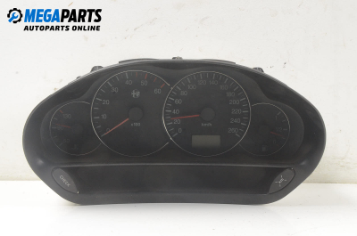 Километраж за Alfa Romeo 166 (936) (09.1998 - 06.2007) 2.4 JTD (936A2B), 140 к.с.