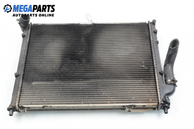 Воден радиатор за Alfa Romeo 166 (936) (09.1998 - 06.2007) 2.4 JTD (936A2B), 140 к.с.