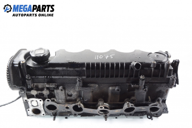 Глава за Alfa Romeo 166 Sedan (09.1998 - 06.2007) 2.4 JTD (936A2B), 140 к.с.