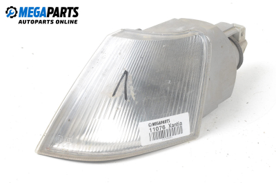 Мигач за Citroen Xantia Hatchback I (03.1993 - 01.1998), хечбек, позиция: лява