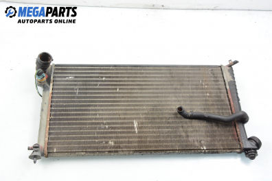 Воден радиатор за Peugeot 306 Hatchback (01.1993 - 10.2003) 1.9 DT, 90 к.с.