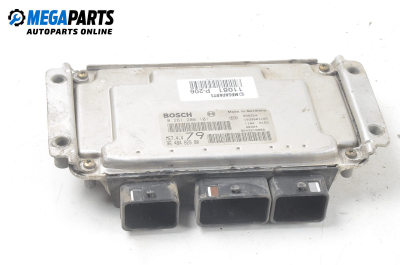 Компютър двигател за Peugeot 206 Hatchback (08.1998 - 12.2012) 1.6 16V, 109 к.с.