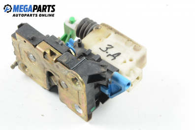 Брава на врата за Renault Kangoo Van (08.1997 - 02.2008), позиция: задна, дясна