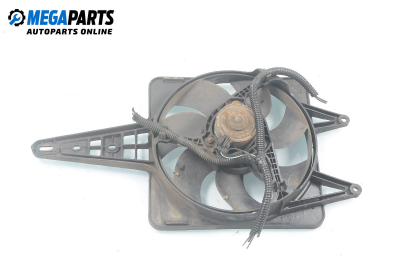 Перка охлаждане за Fiat Tipo Hatchback (07.1987 - 10.1995) 1.6 i.e. (160.A1, 160.EC, 160.EB), 75 к.с.