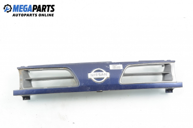 Решетка за Nissan Primera Sedan I (06.1990 - 06.1996), седан, позиция: предна