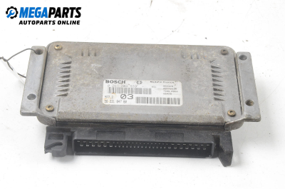 Компютър двигател за Citroen Xsara Break (10.1997 - 03.2010) 1.6 i, 88 к.с.