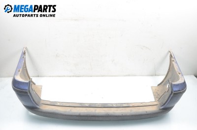 Задна броня за Fiat Palio Weekend (04.1996 - 04.2012), комби