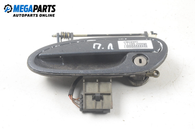 Външна дръжка за Opel Omega B Estate (03.1994 - 07.2003), 4+1 вр., комби, позиция: предна, лява