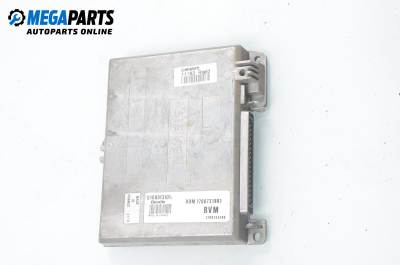 Компютър двигател за Renault Rapid Box (07.1985 - 07.2001) 1.4 (F407) Catalyst, 58 к.с.