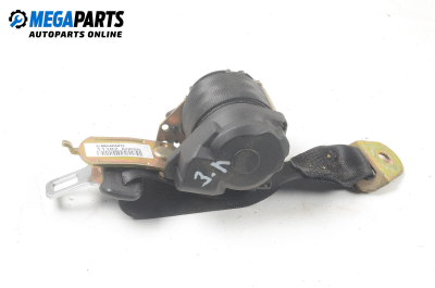 Предпазен колан за Toyota Avensis Sedan I (09.1997 - 02.2003), 4+1 вр., позиция: задна, лява