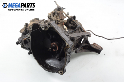 Ръчна скоростна кутия за Suzuki Swift II Hatchback (03.1989 - 12.2005) 1.3 (SF413, AB35), 71 к.с.