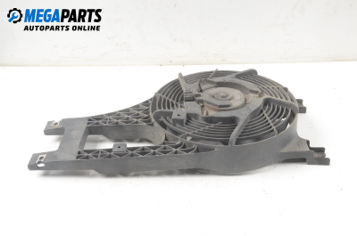 Перка охлаждане за Nissan Tiida Sedan (09.2004 - 12.2013) 1.6, 110 к.с.