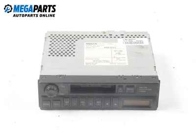 Автокасетофон за Nissan Tiida Sedan (09.2004 - 12.2013)