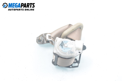 Предпазен колан за Nissan Tiida Sedan (09.2004 - 12.2013), 4+1 вр., позиция: задна, лява