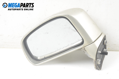 Огледало за Nissan Tiida Sedan (09.2004 - 12.2013), 4+1 вр., хечбек, позиция: лява