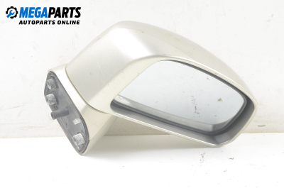 Огледало за Nissan Tiida Sedan (09.2004 - 12.2013), 4+1 вр., хечбек, позиция: дясна