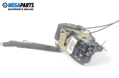 Брава на врата за Nissan Tiida Sedan (09.2004 - 12.2013), позиция: предна, лява