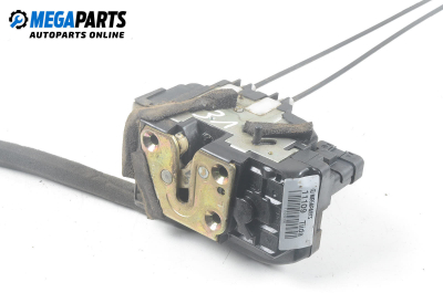 Брава на врата за Nissan Tiida Sedan (09.2004 - 12.2013), позиция: задна, лява