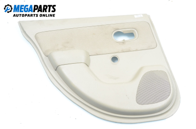 Кора врата за Nissan Tiida Sedan (09.2004 - 12.2013), 4+1 вр., хечбек, позиция: задна, лява