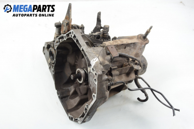 Ръчна скоростна кутия за Nissan Tiida Sedan (09.2004 - 12.2013) 1.6, 110 к.с.