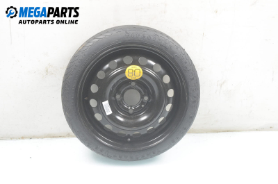 Резервна гума за Nissan Micra III Hatchback (01.2003 - 06.2010) 14 цола, ширина 4