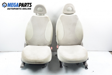 Комплект салон за Nissan Micra III Hatchback (01.2003 - 06.2010), 2+1 вр.
