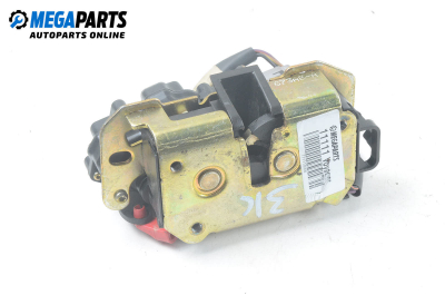 Брава заден капак за Chrysler Voyager Minivan IV (09.1999 - 12.2008), миниван, позиция: задна