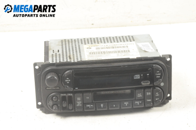 CD плеър за Chrysler Voyager Minivan IV (09.1999 - 12.2008)