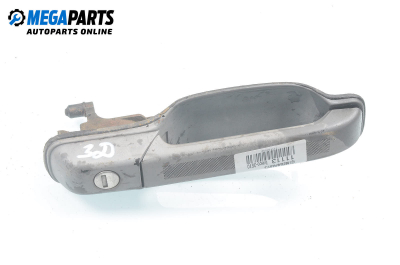 Външна дръжка за Iveco Daily II Box (01.1989 - 05.1999), 2+1 вр., товарен, позиция: задна, дясна