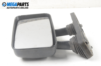 Огледало за Iveco Daily II Box (01.1989 - 05.1999), 2+1 вр., товарен, позиция: лява