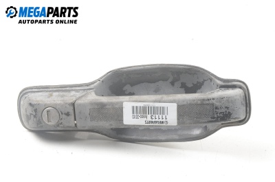 Външна дръжка за Iveco Daily II Bus (01.1989 - 05.1999), 2+1 вр., товарен, позиция: дясна