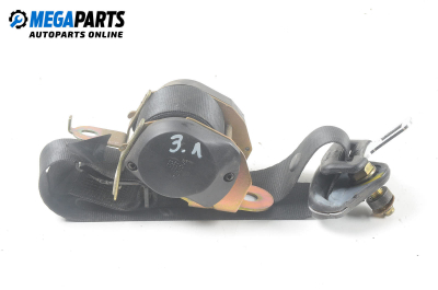 Предпазен колан за Honda Civic VI Aerodeck (04.1998 - 02.2001), 4+1 вр., позиция: задна, лява