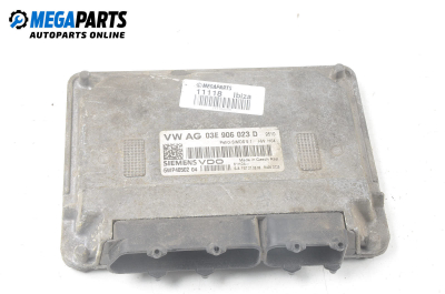 Компютър двигател за Seat Ibiza IV Hatchback (02.2002 - 11.2009) 1.2 12V, 70 к.с.