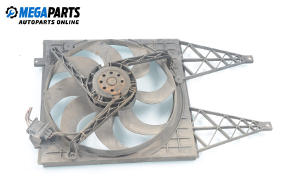 Перка охлаждане за Seat Ibiza IV Hatchback (02.2002 - 11.2009) 1.2 12V, 70 к.с.