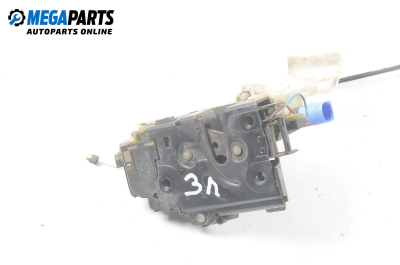 Брава на врата за Seat Ibiza IV Hatchback (02.2002 - 11.2009), позиция: задна, лява