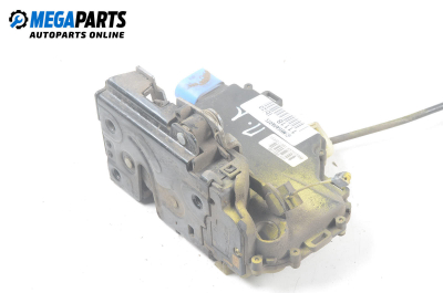 Брава на врата за Seat Ibiza IV Hatchback (02.2002 - 11.2009), позиция: предна, лява