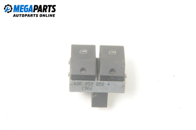 Бутони ел. стъкла  за Seat Ibiza IV Hatchback (02.2002 - 11.2009)